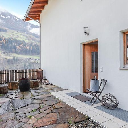 Kelderer Hof - Appartment Jaufen سان مارتينو المظهر الخارجي الصورة