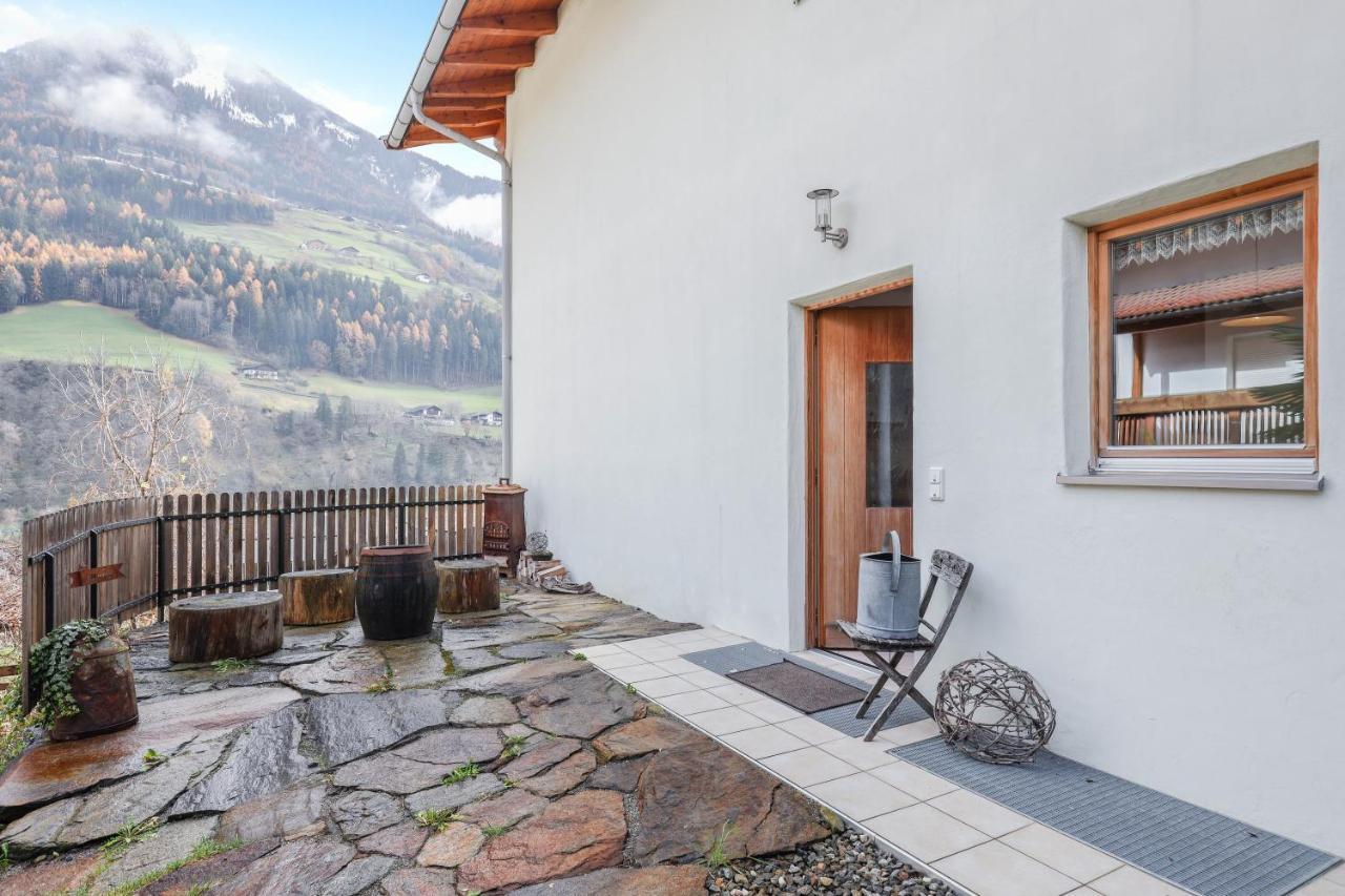 Kelderer Hof - Appartment Jaufen سان مارتينو المظهر الخارجي الصورة