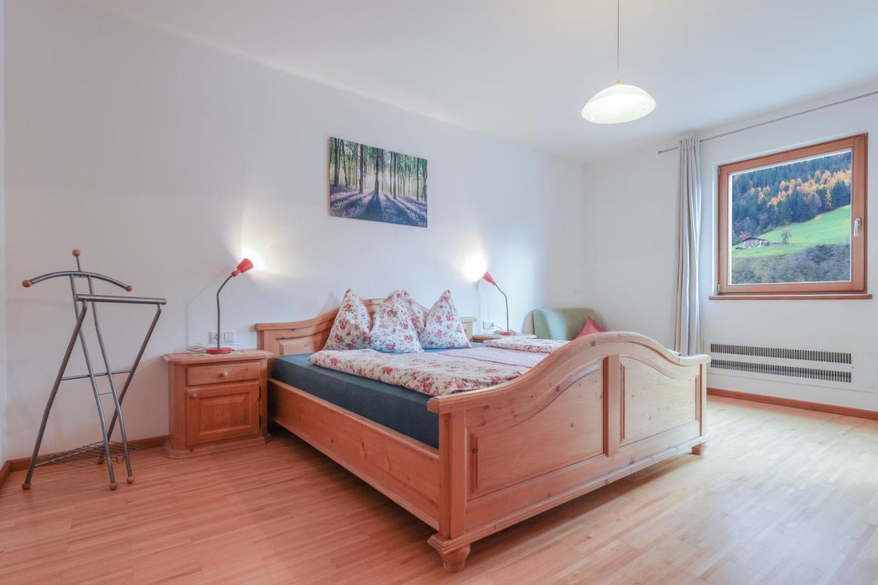 Kelderer Hof - Appartment Jaufen سان مارتينو المظهر الخارجي الصورة