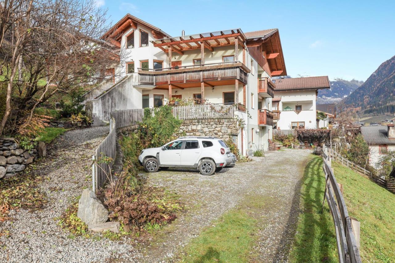 Kelderer Hof - Appartment Jaufen سان مارتينو المظهر الخارجي الصورة