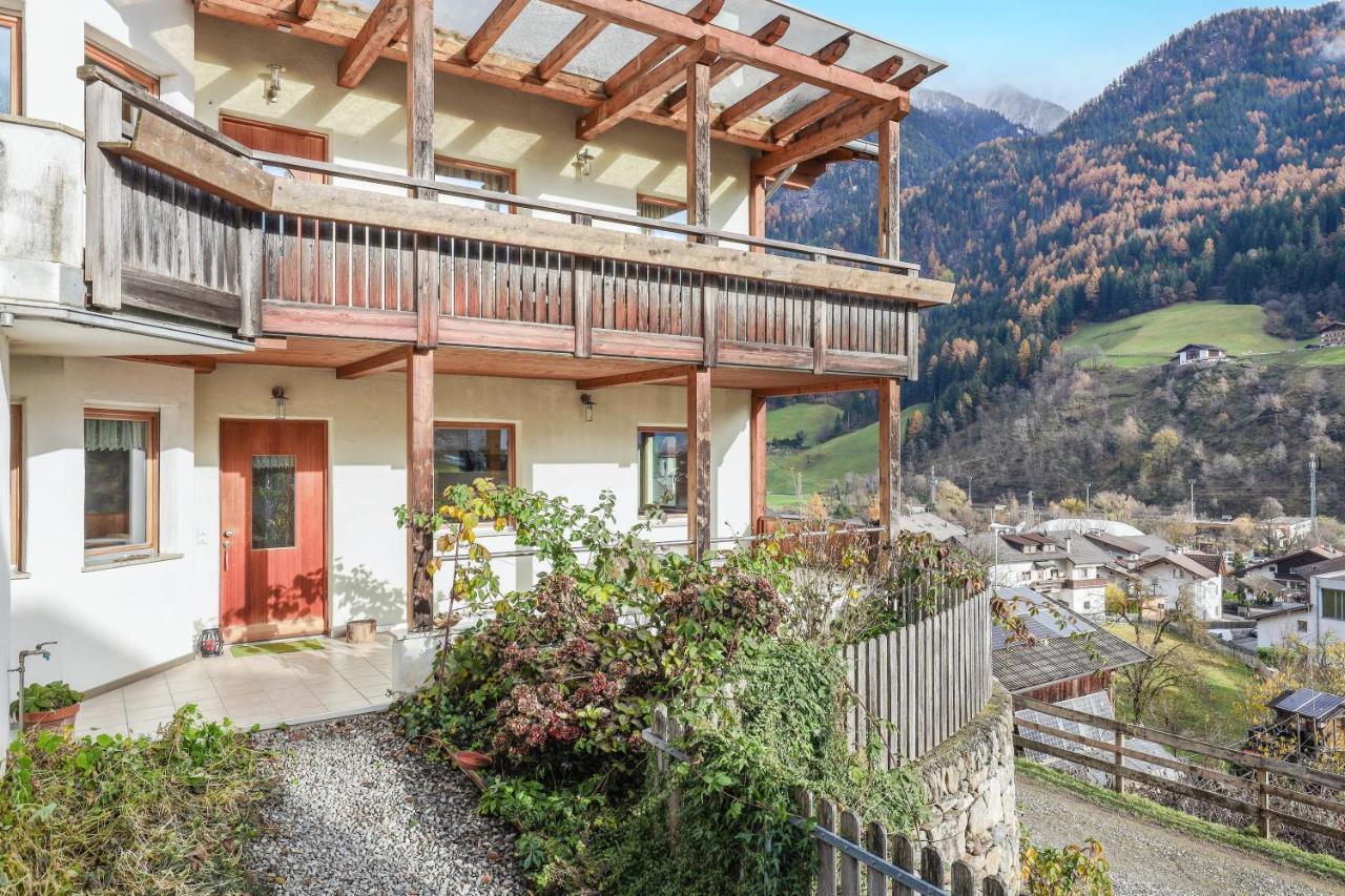 Kelderer Hof - Appartment Jaufen سان مارتينو المظهر الخارجي الصورة