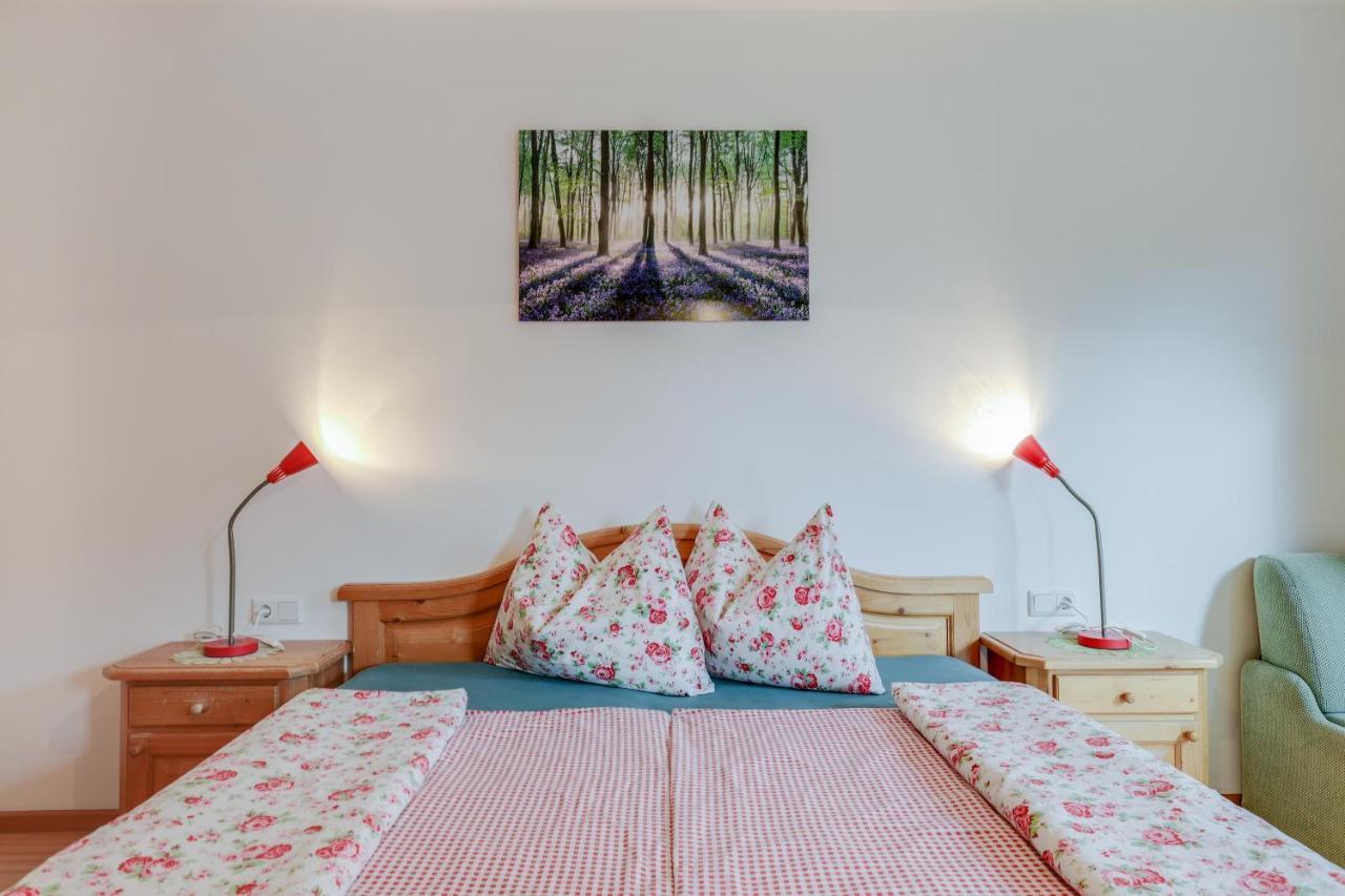 Kelderer Hof - Appartment Jaufen سان مارتينو المظهر الخارجي الصورة
